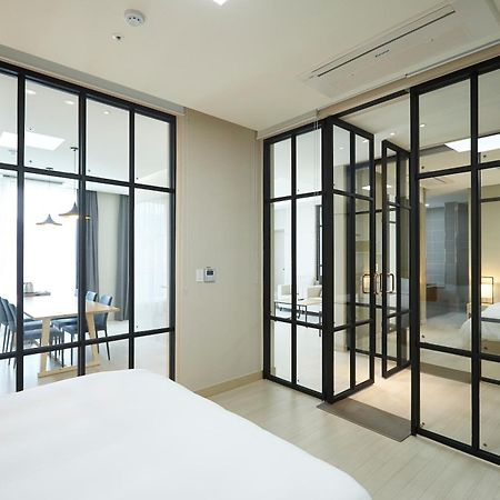 Pyeongchang The White Hotel מראה חיצוני תמונה