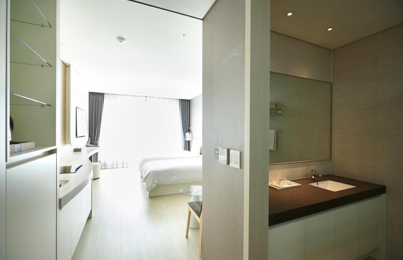 Pyeongchang The White Hotel מראה חיצוני תמונה