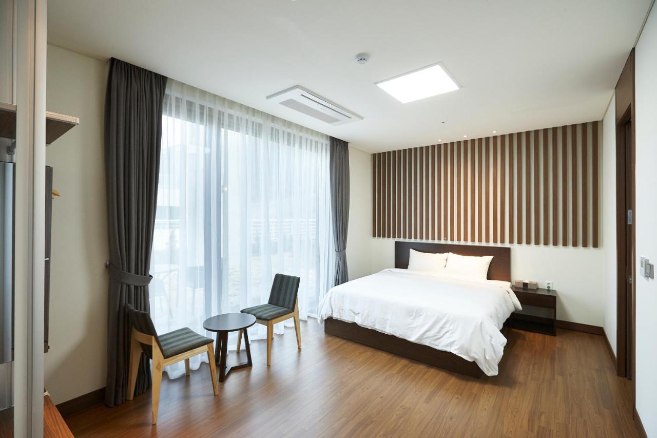 Pyeongchang The White Hotel מראה חיצוני תמונה