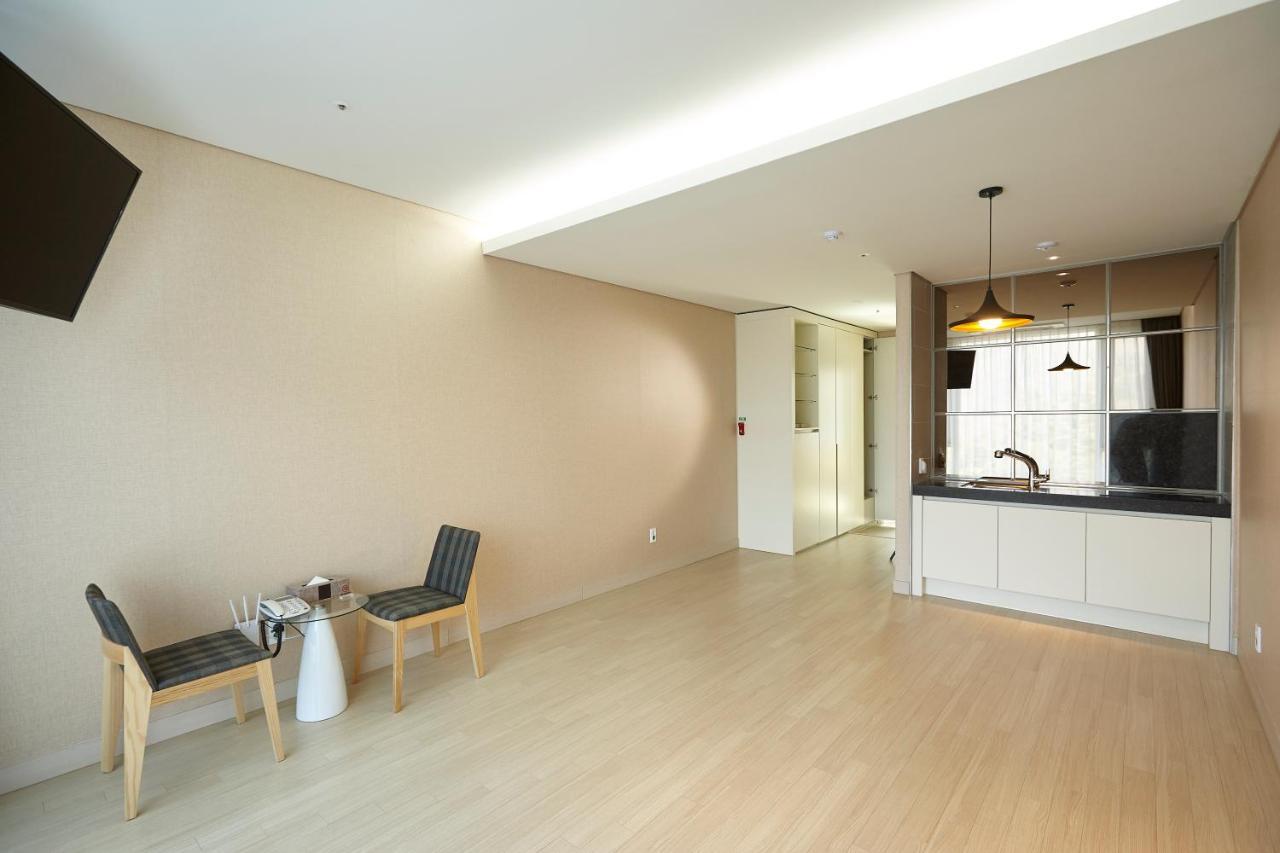 Pyeongchang The White Hotel מראה חיצוני תמונה