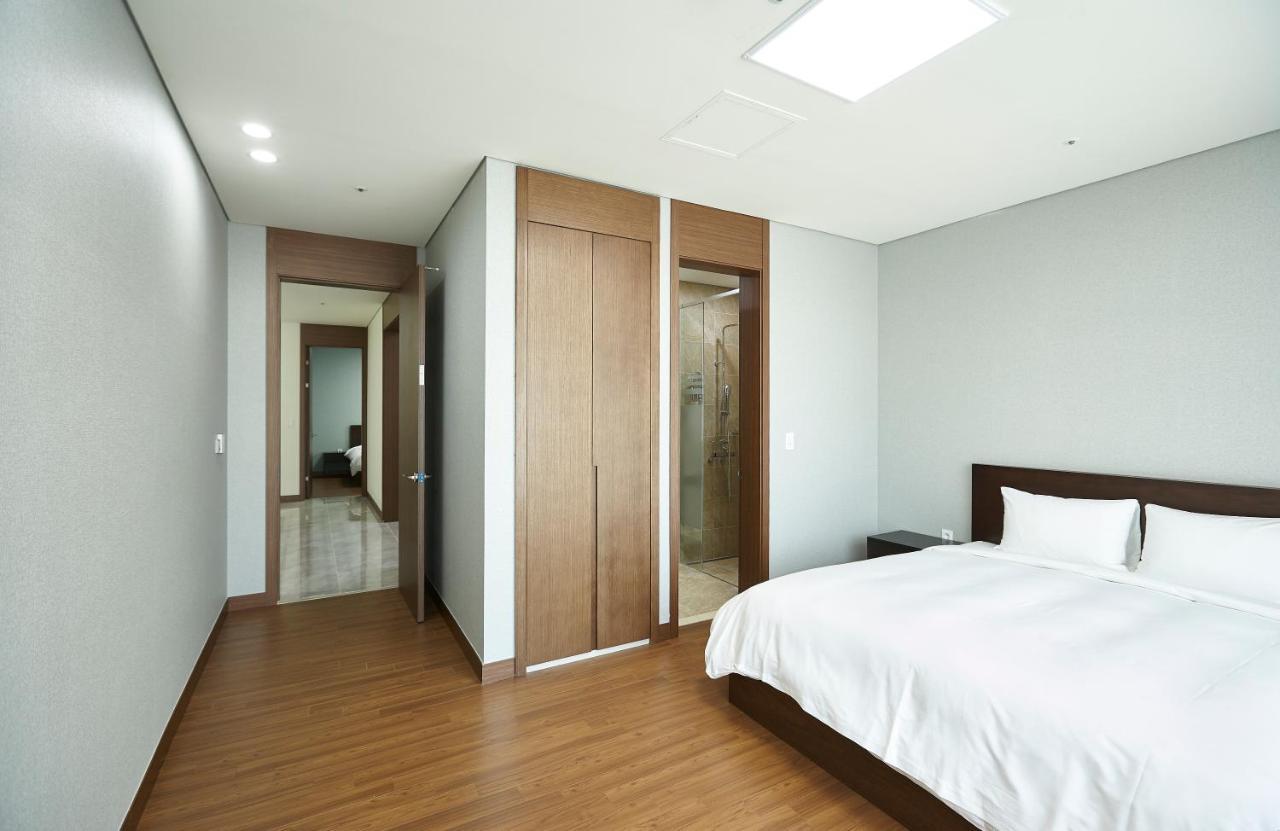 Pyeongchang The White Hotel מראה חיצוני תמונה