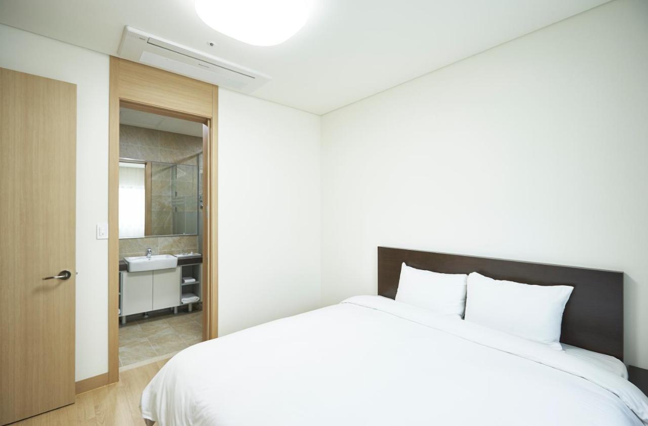 Pyeongchang The White Hotel מראה חיצוני תמונה
