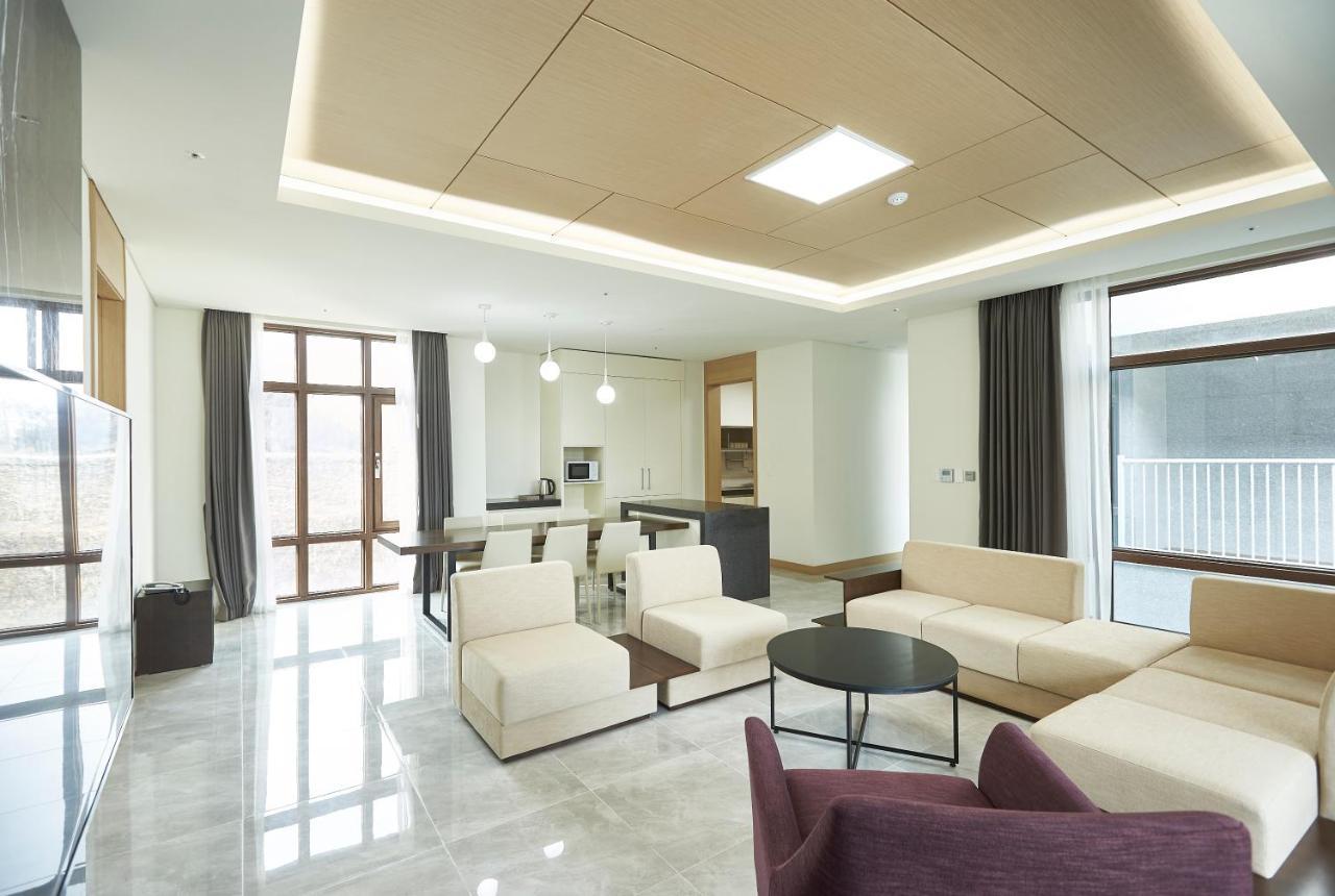 Pyeongchang The White Hotel מראה חיצוני תמונה