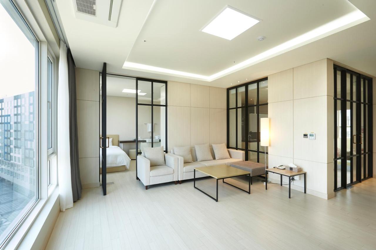 Pyeongchang The White Hotel מראה חיצוני תמונה