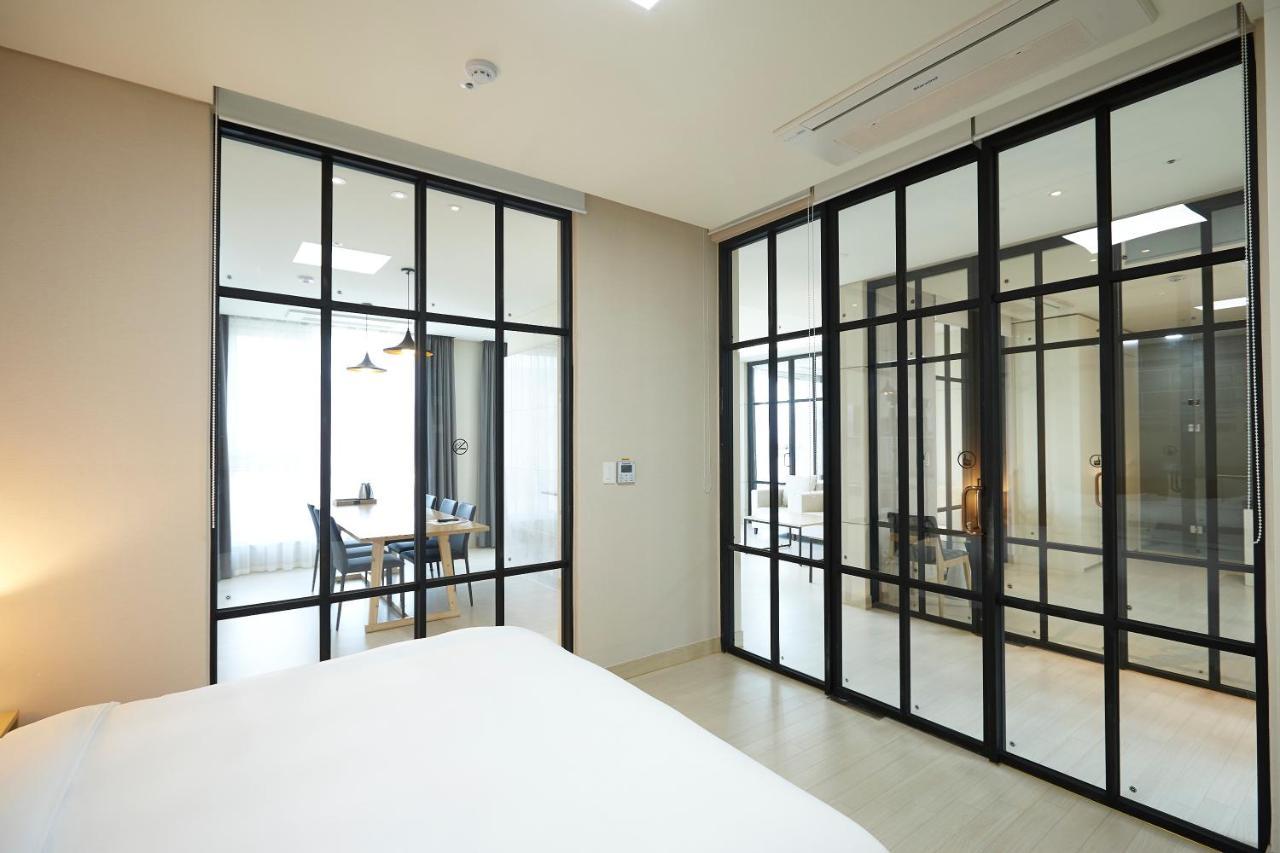 Pyeongchang The White Hotel מראה חיצוני תמונה