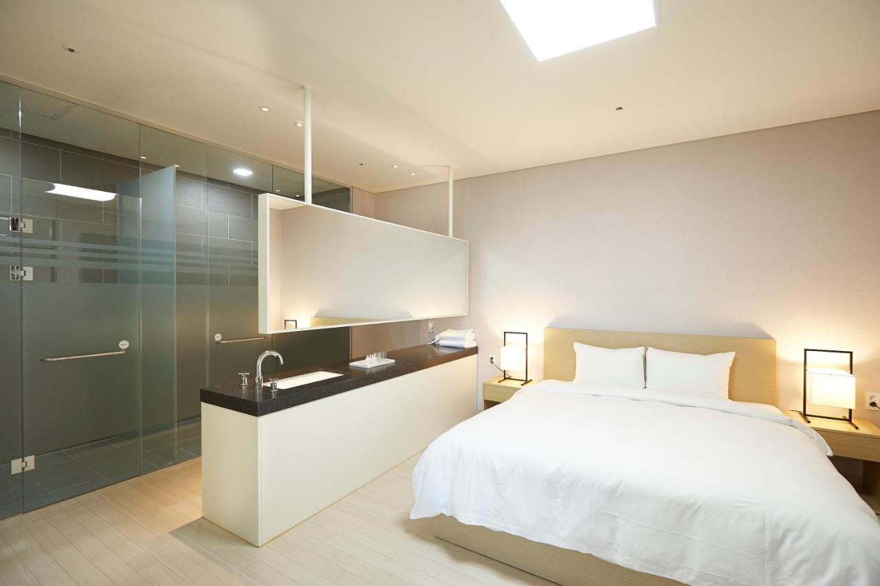 Pyeongchang The White Hotel מראה חיצוני תמונה