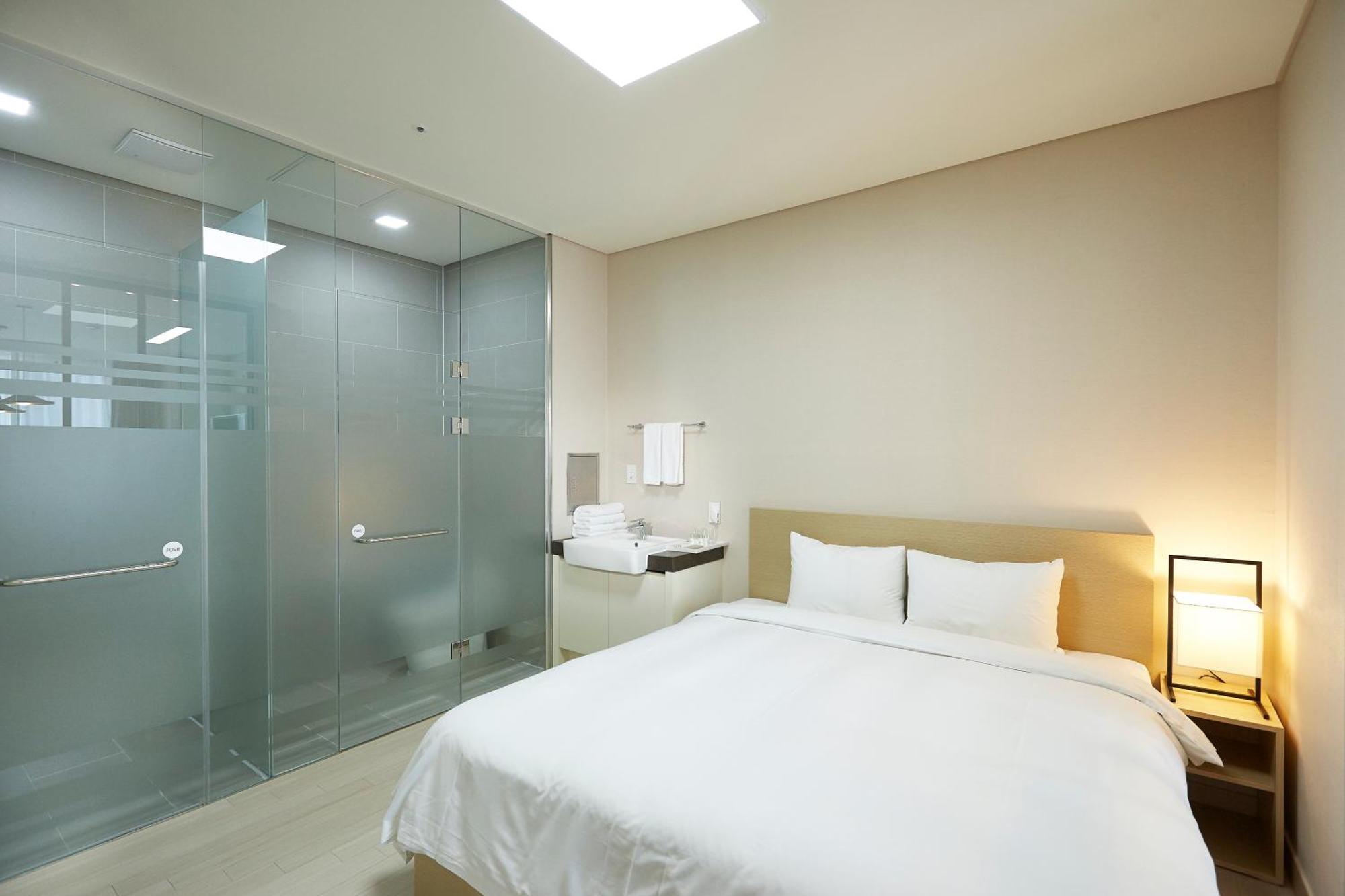 Pyeongchang The White Hotel מראה חיצוני תמונה