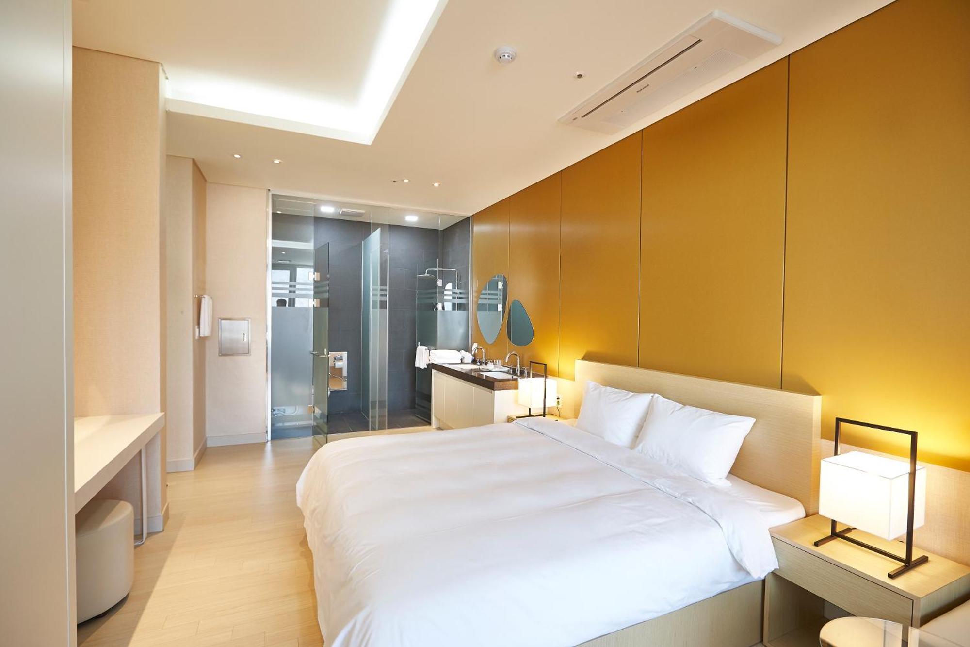Pyeongchang The White Hotel מראה חיצוני תמונה