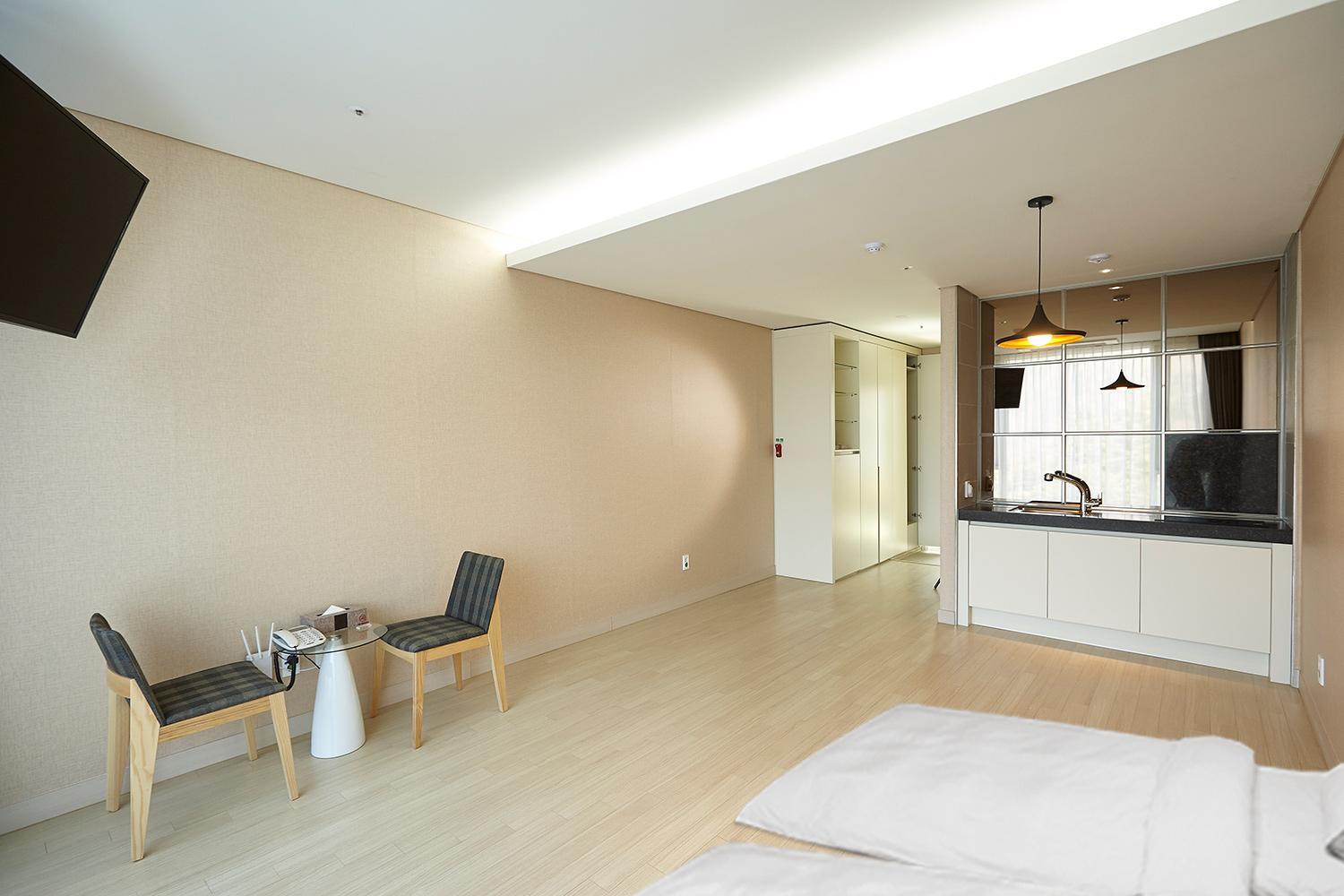 Pyeongchang The White Hotel מראה חיצוני תמונה