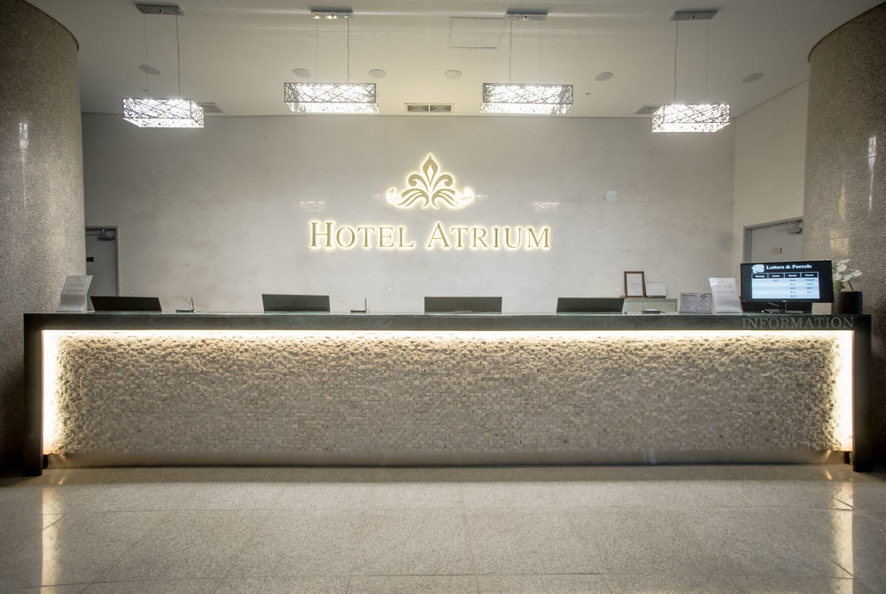 Pyeongchang The White Hotel מראה חיצוני תמונה
