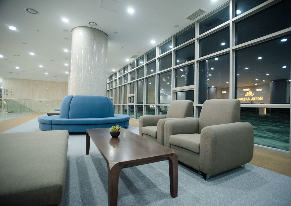 Pyeongchang The White Hotel מראה חיצוני תמונה
