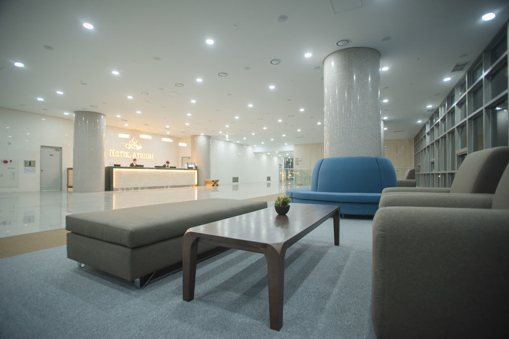 Pyeongchang The White Hotel מראה חיצוני תמונה