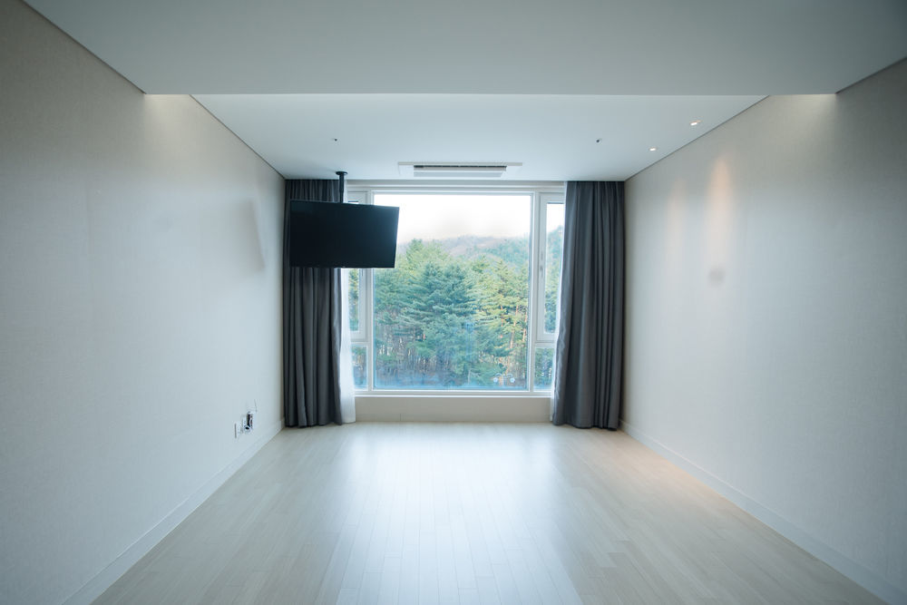 Pyeongchang The White Hotel מראה חיצוני תמונה