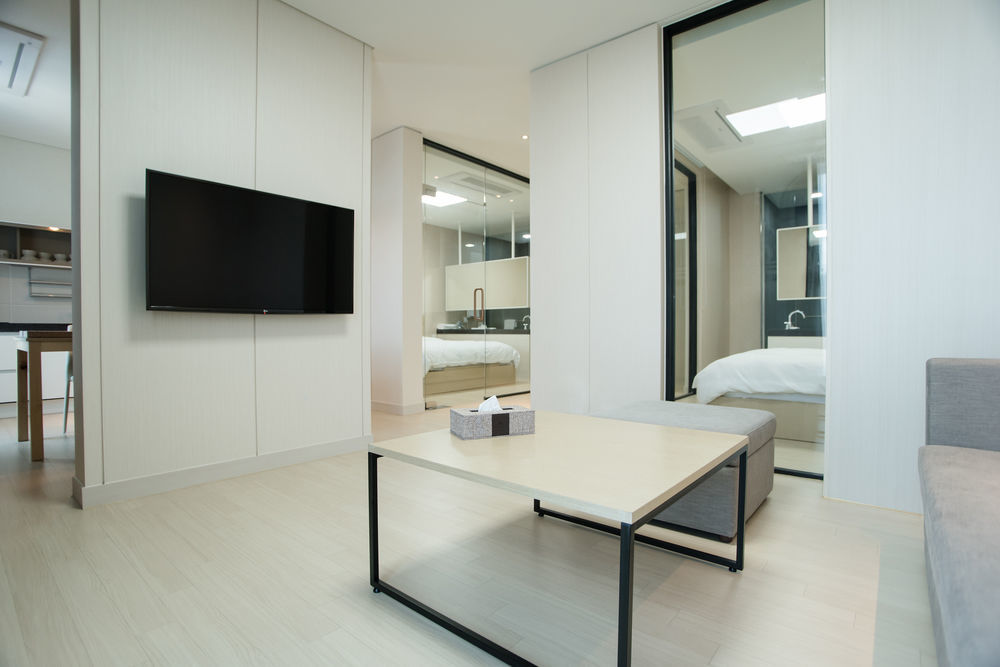 Pyeongchang The White Hotel מראה חיצוני תמונה