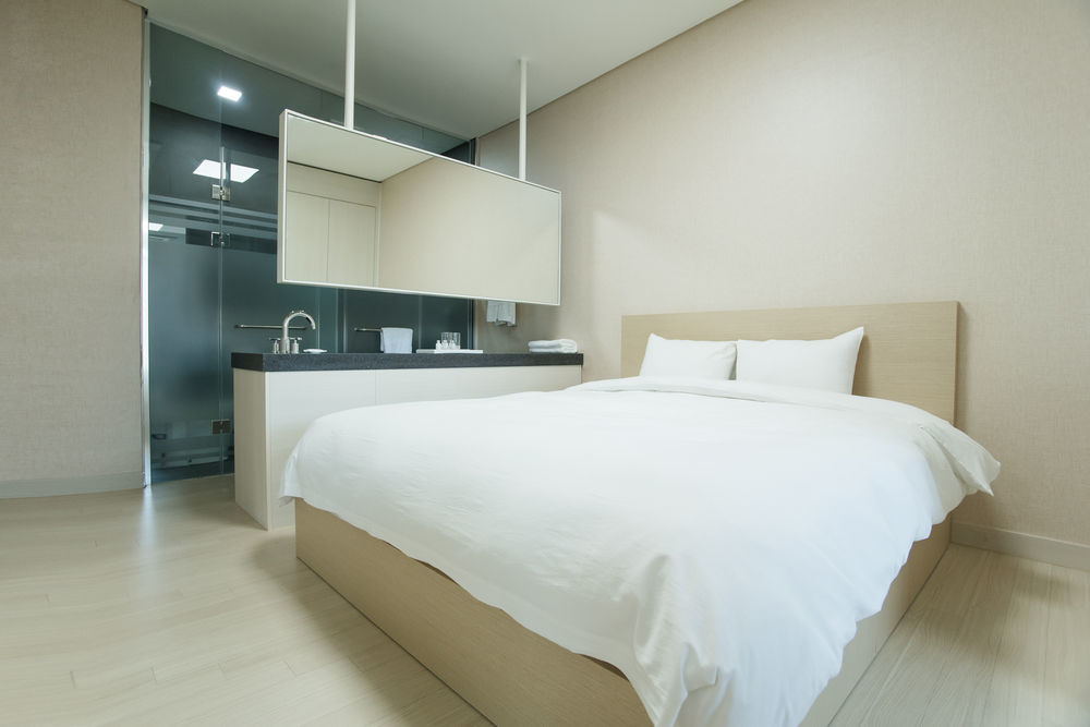 Pyeongchang The White Hotel מראה חיצוני תמונה