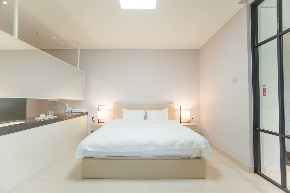 Pyeongchang The White Hotel מראה חיצוני תמונה