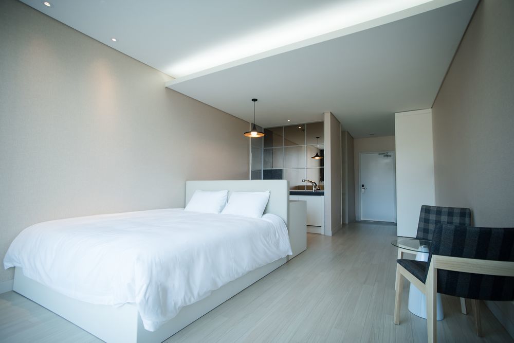Pyeongchang The White Hotel מראה חיצוני תמונה