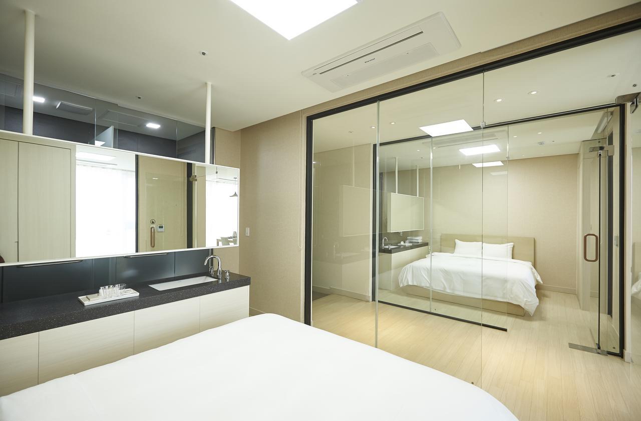 Pyeongchang The White Hotel מראה חיצוני תמונה