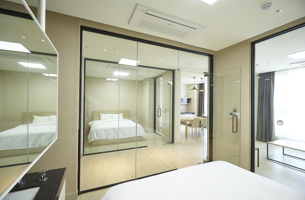 Pyeongchang The White Hotel מראה חיצוני תמונה