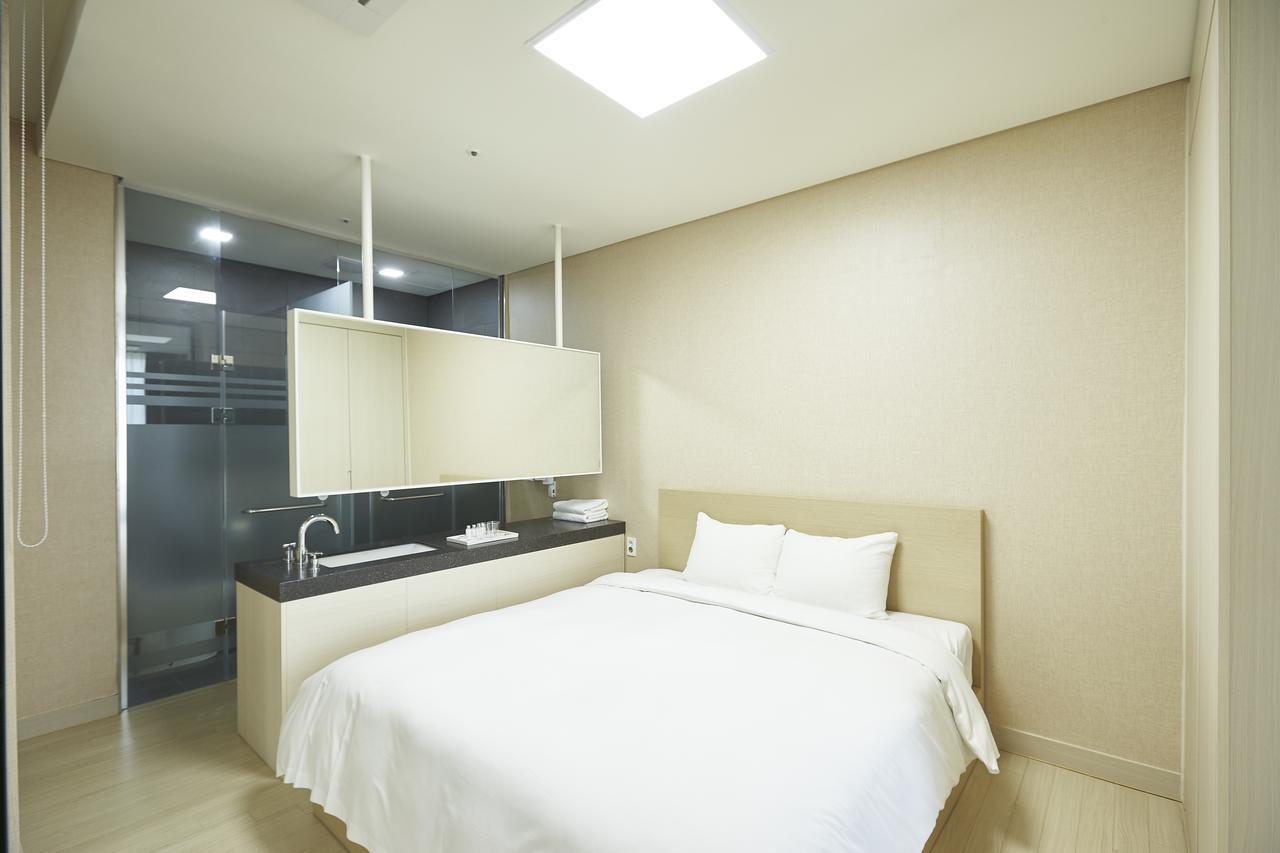 Pyeongchang The White Hotel מראה חיצוני תמונה