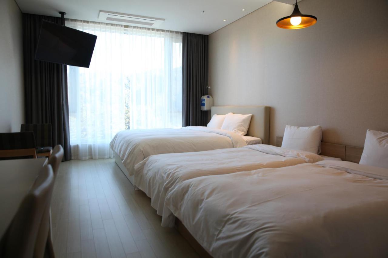 Pyeongchang The White Hotel מראה חיצוני תמונה