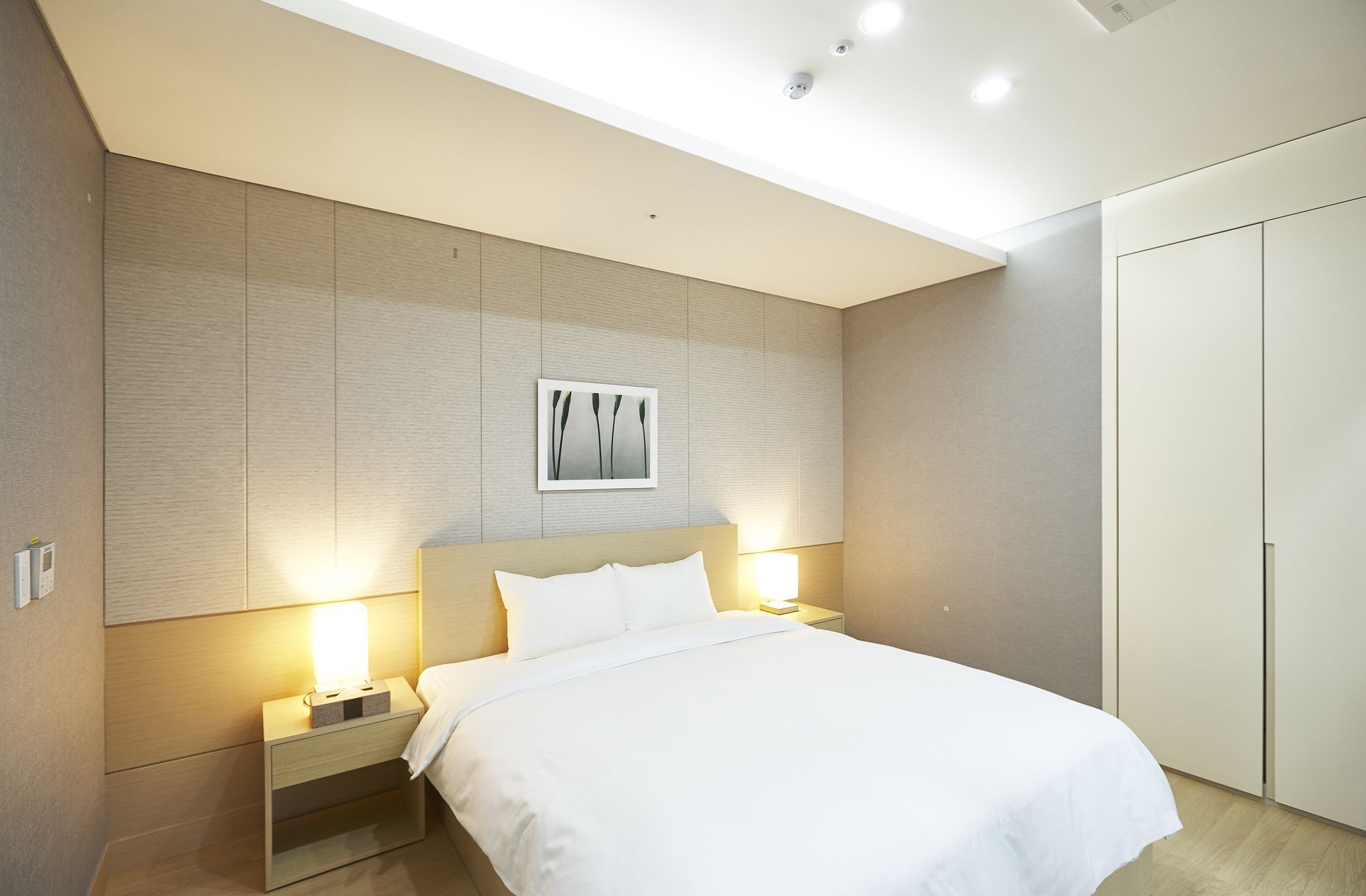 Pyeongchang The White Hotel מראה חיצוני תמונה
