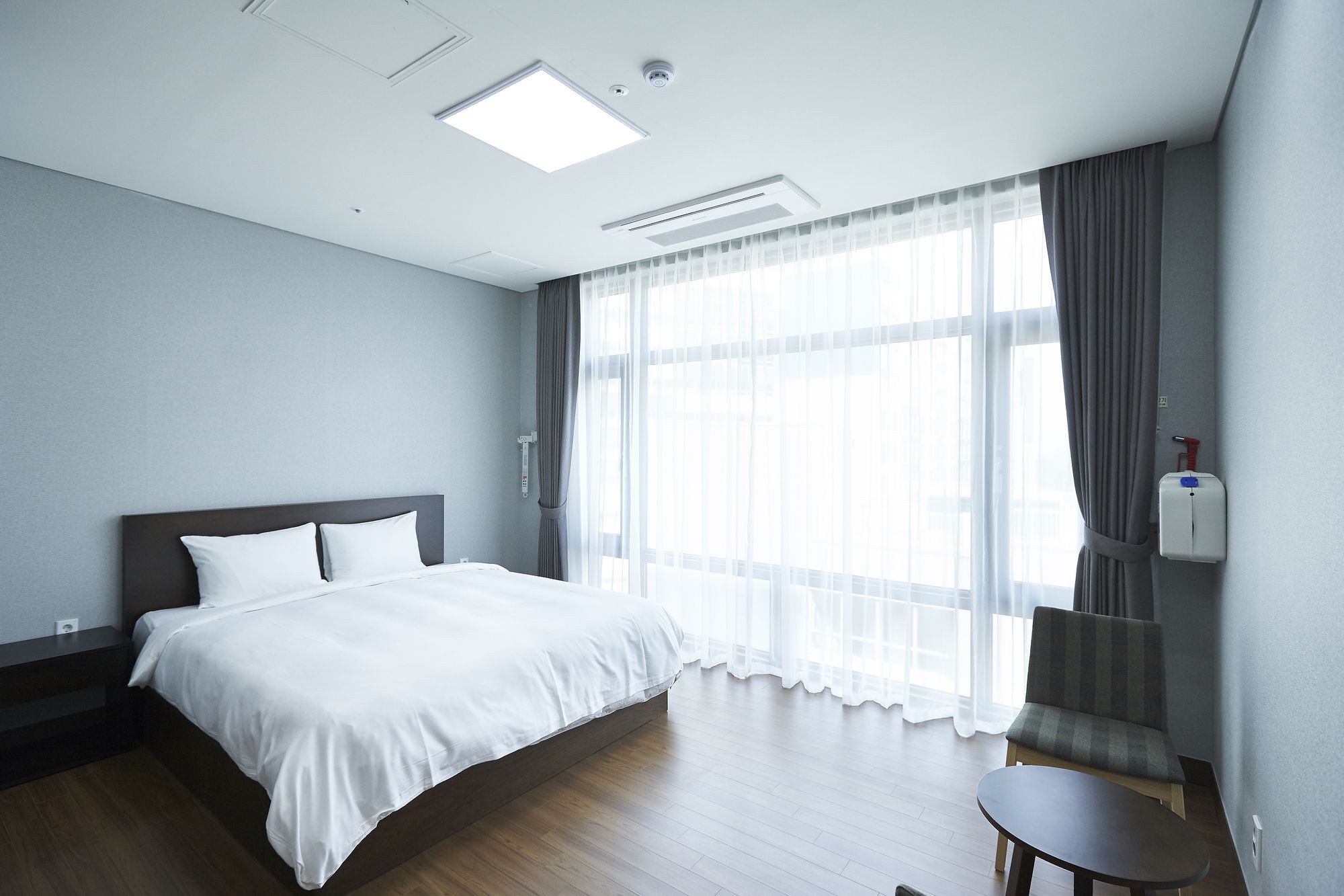 Pyeongchang The White Hotel מראה חיצוני תמונה