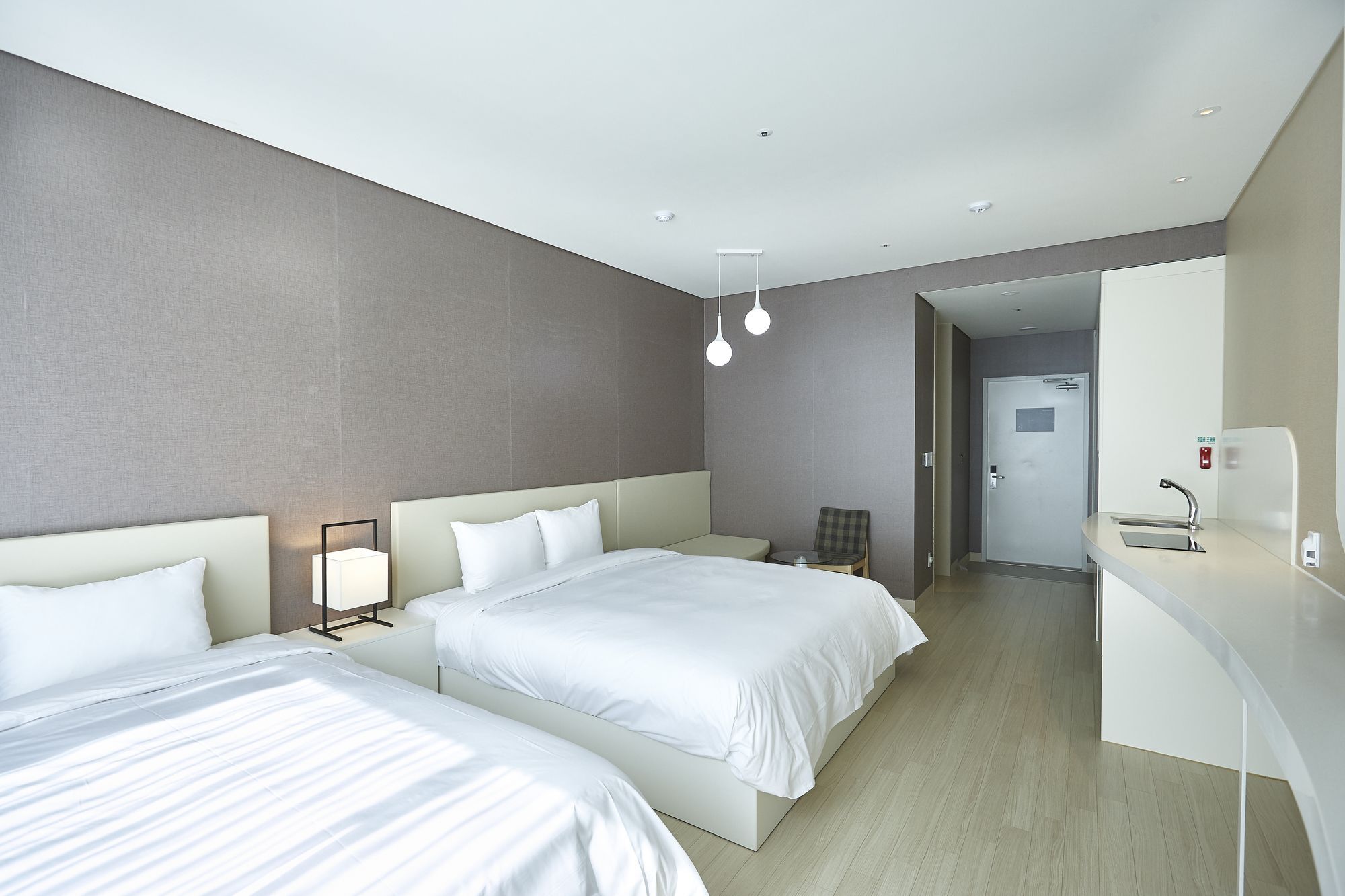 Pyeongchang The White Hotel מראה חיצוני תמונה