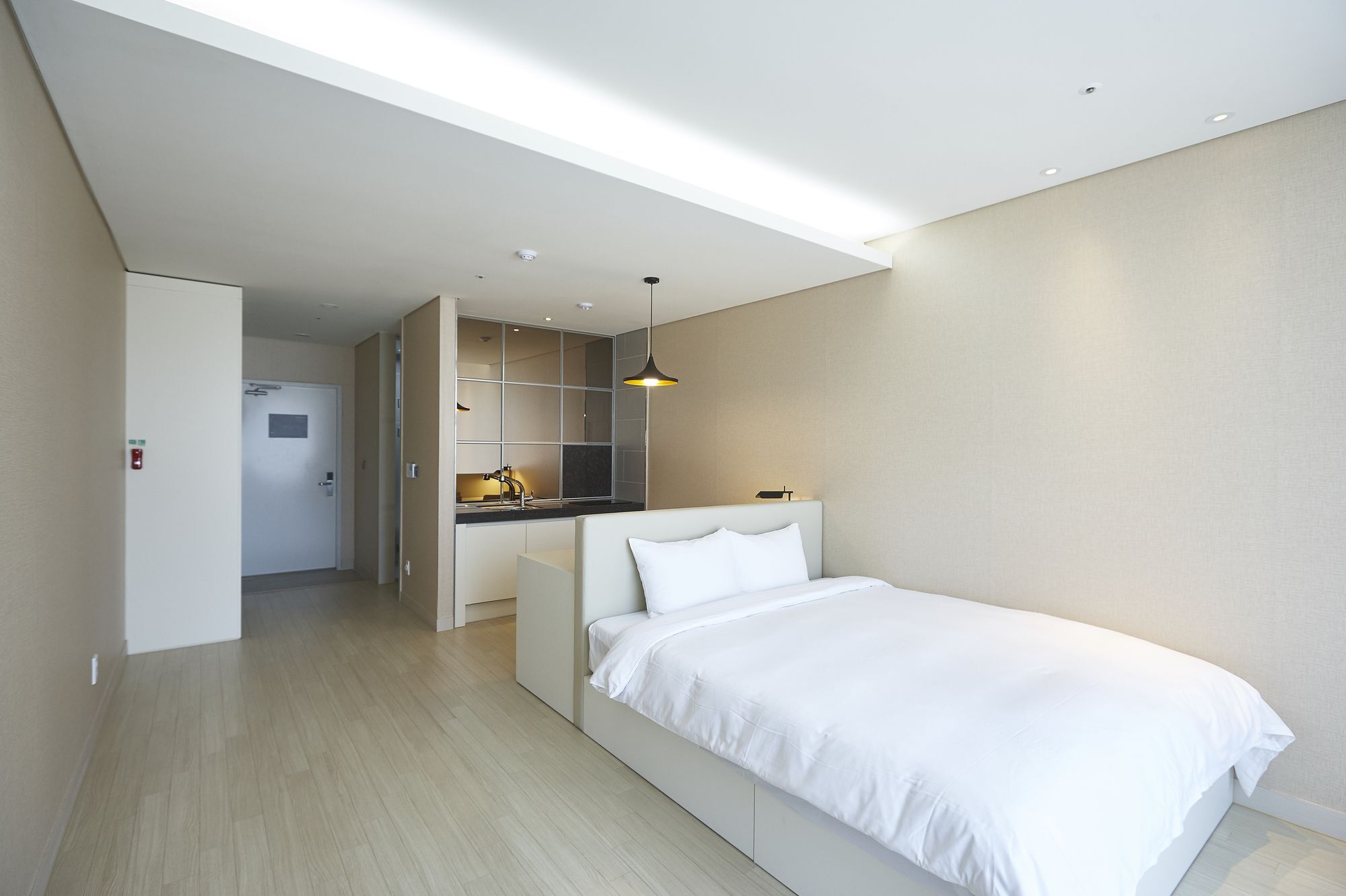 Pyeongchang The White Hotel מראה חיצוני תמונה