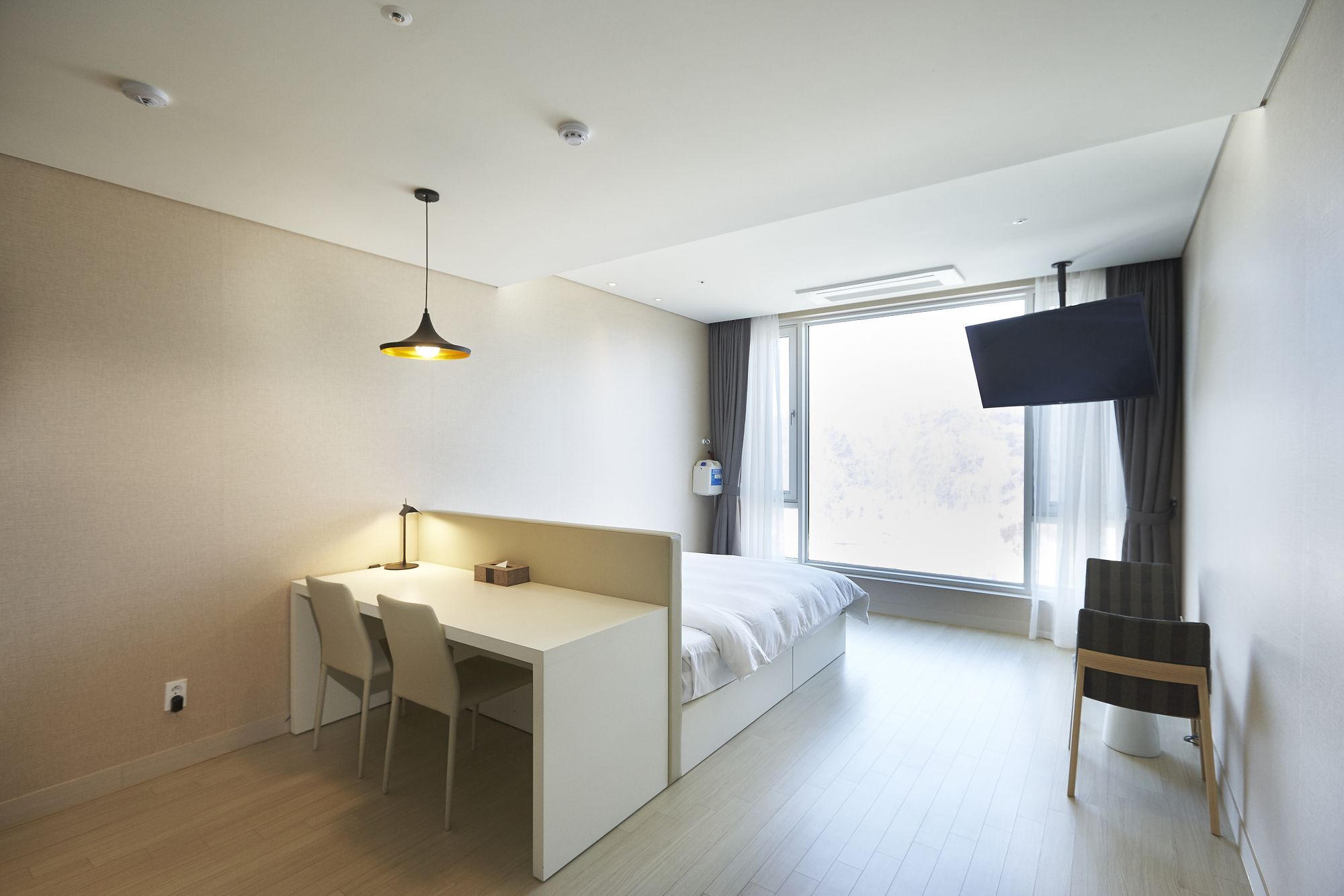 Pyeongchang The White Hotel מראה חיצוני תמונה