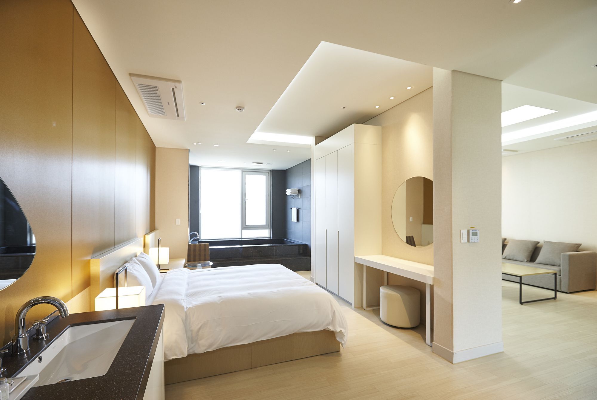 Pyeongchang The White Hotel מראה חיצוני תמונה