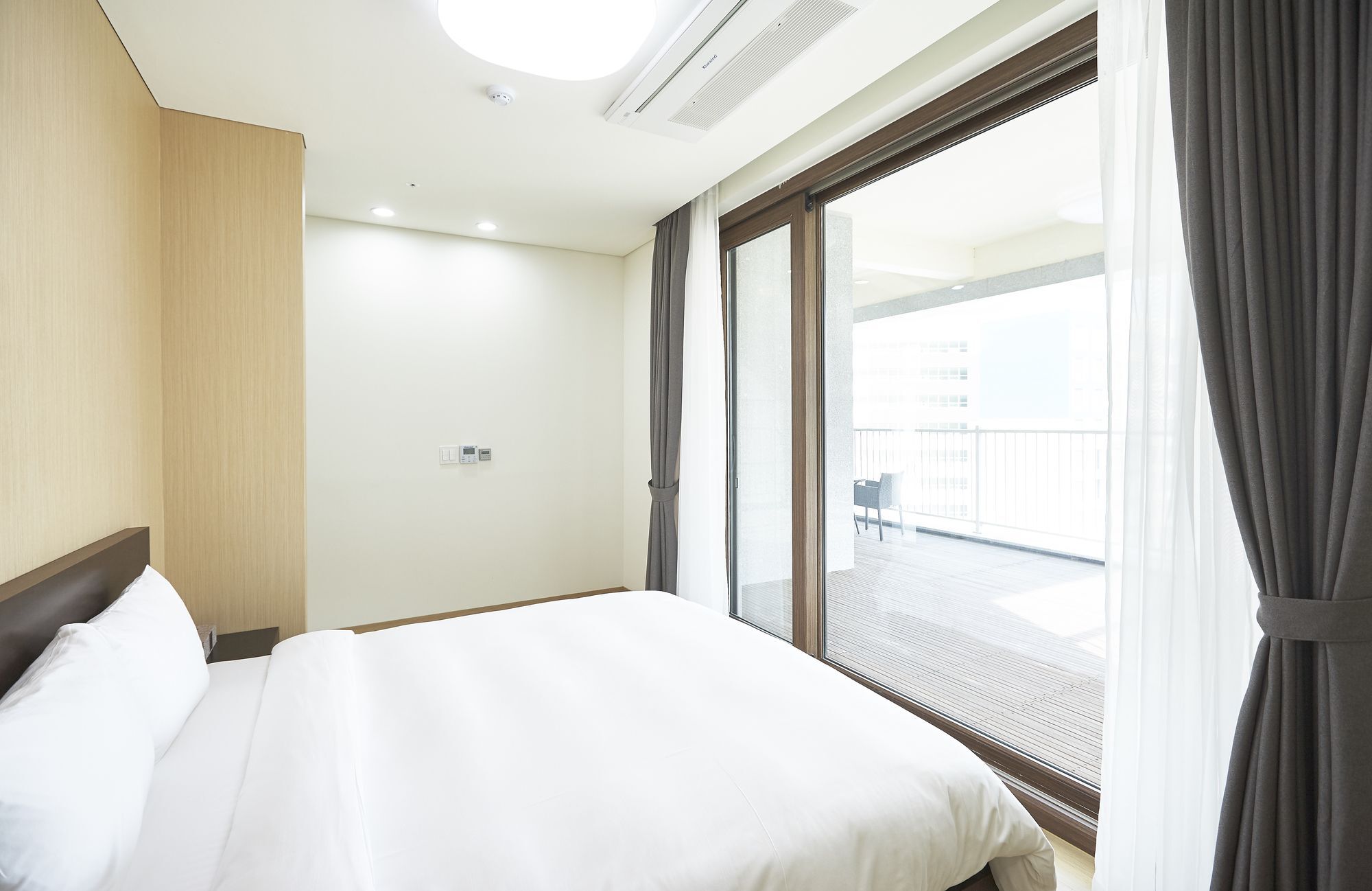 Pyeongchang The White Hotel מראה חיצוני תמונה